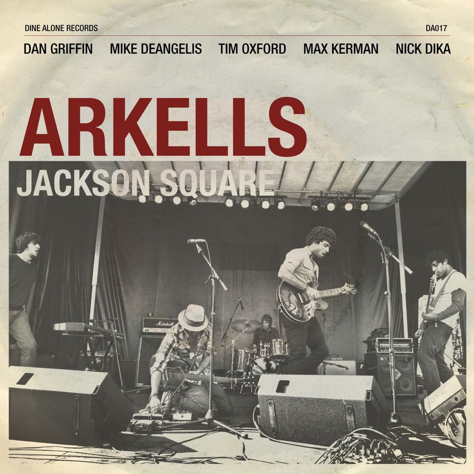 Arkells - Jackson Square